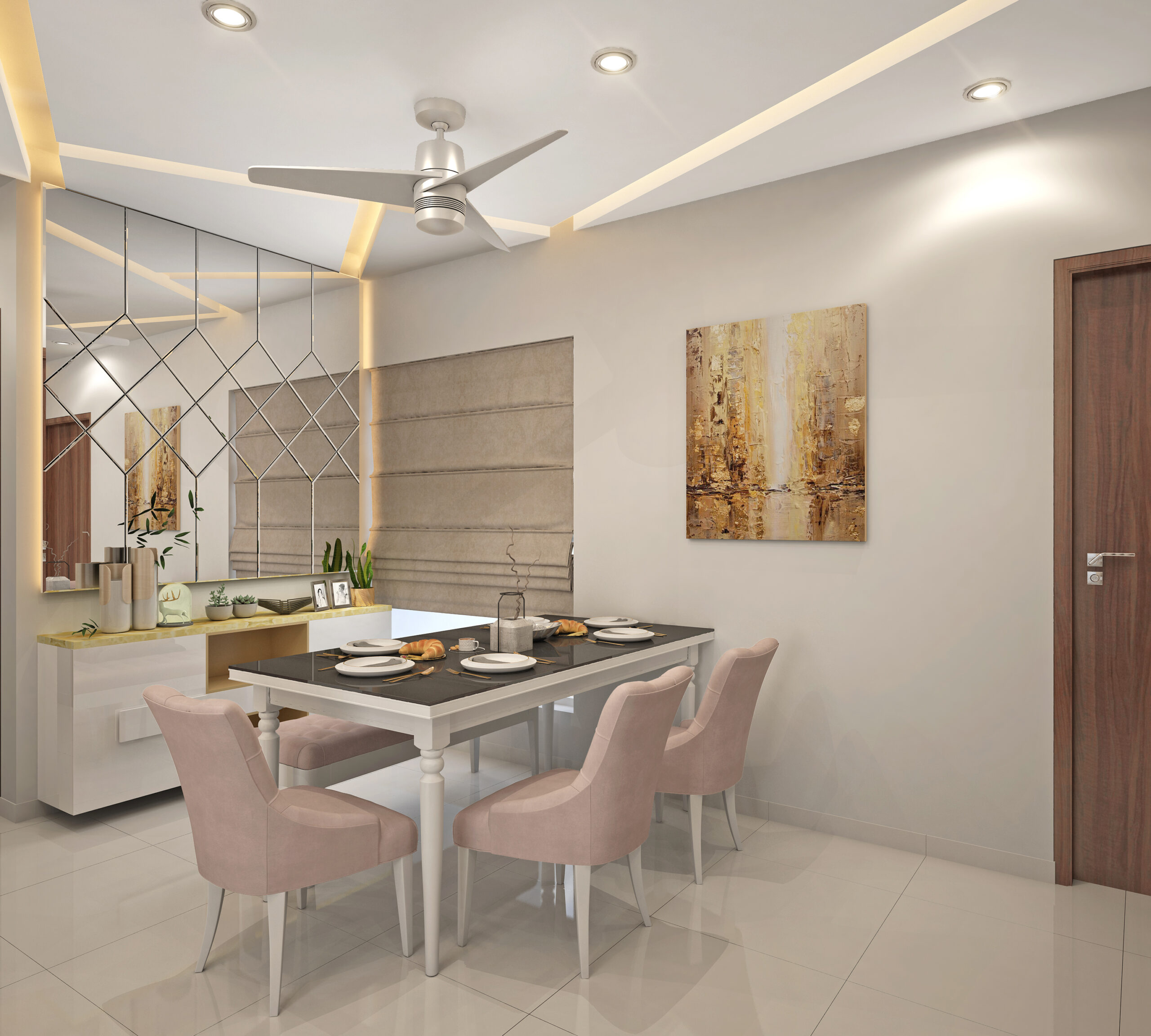 Luxury Interior Designer in Thane