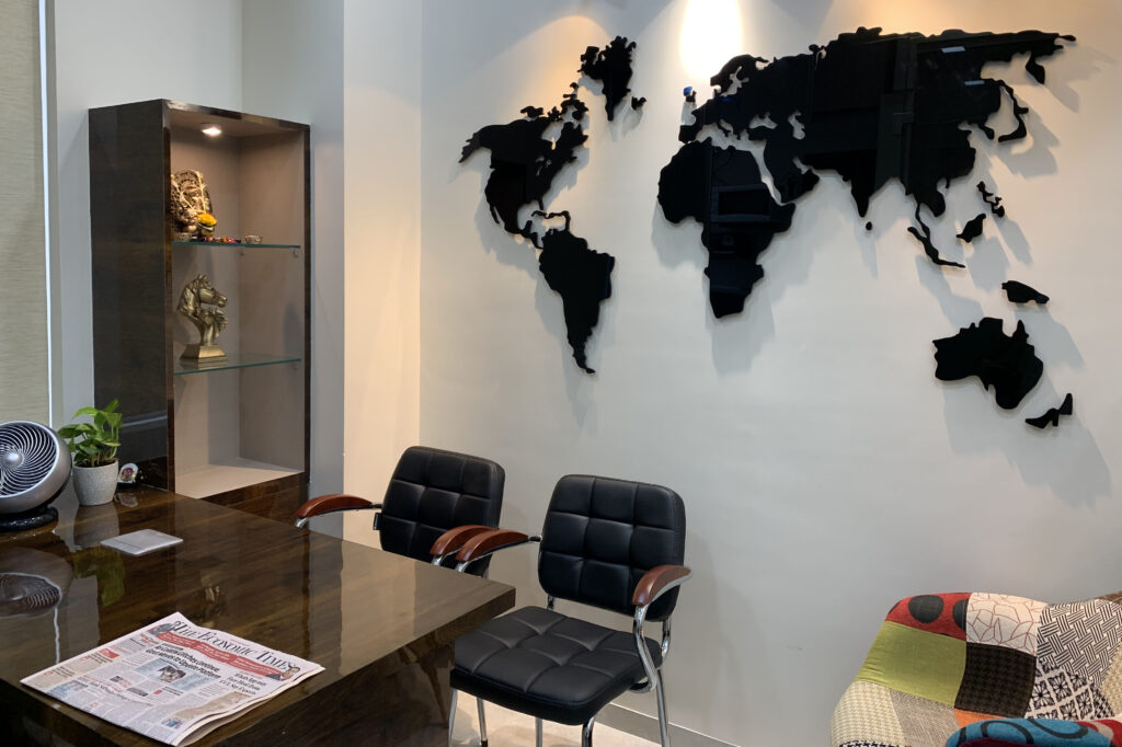 Commercial Interior Designer in Thane