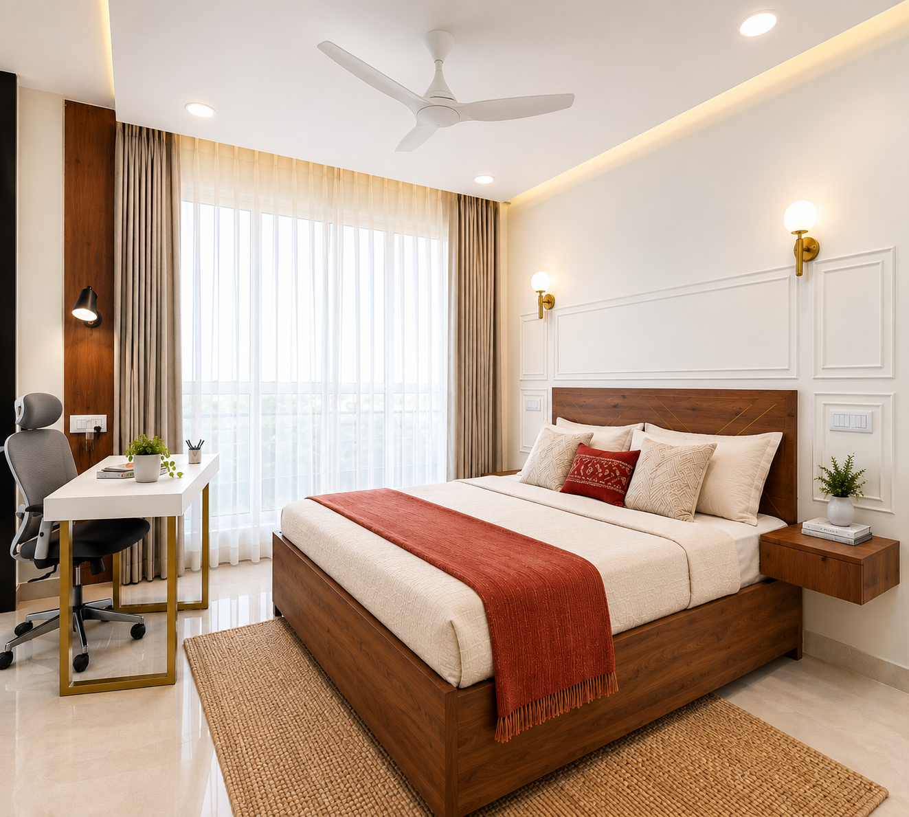 Simple Interior Design Concepts for a Beautiful Home