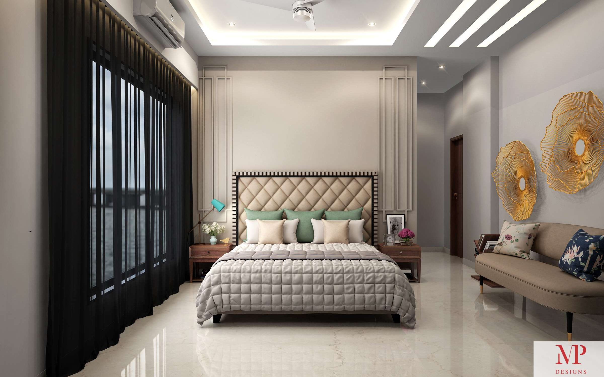 Bedroom Interior Designer in Thane